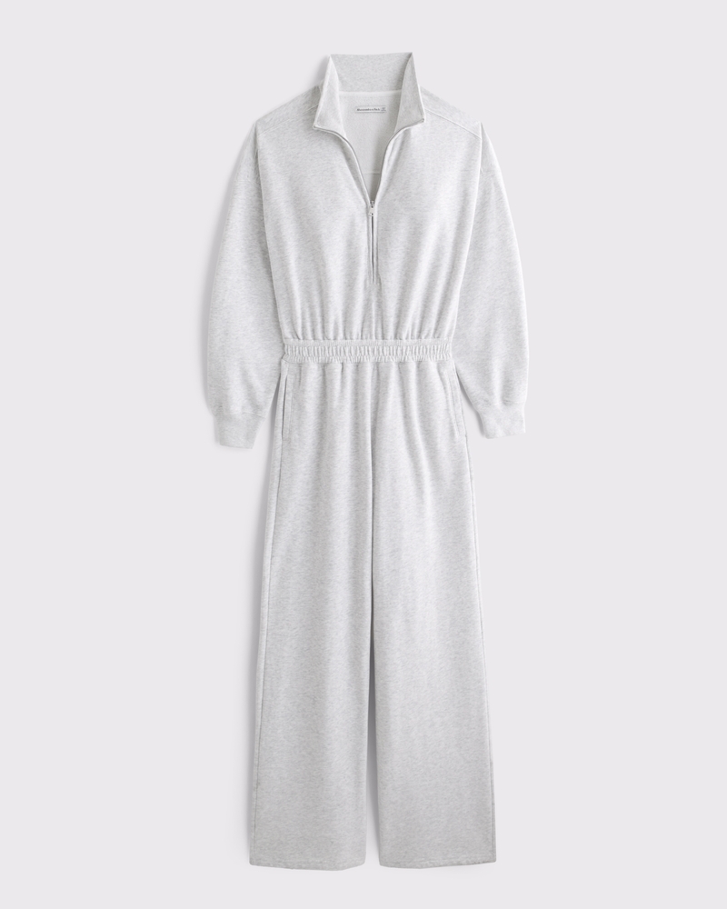 【OPENING PROJECT】25SS Tipsy Slim Long Sleeve Women's YPB neoKNIT Long-Sleeve Half-Zip Jumpsuit | Women's