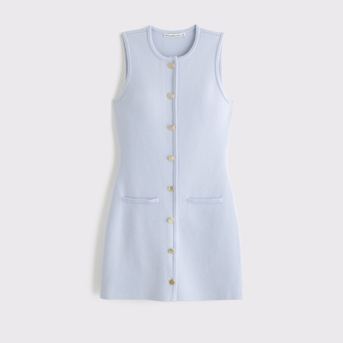 Женские платья Abercrombie & Fitch The A&F Mara Mini Sweater Dress