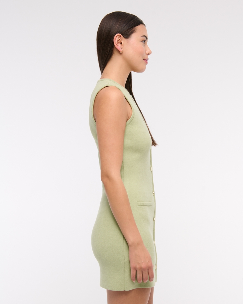 The A&F Mara Mini Sweater Dress