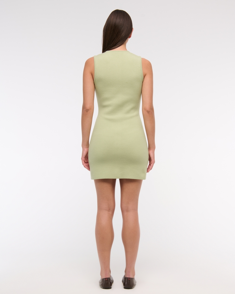The A&F Mara Mini Sweater Dress