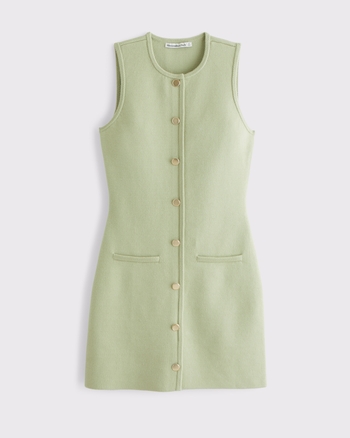 The A&F Mara Mini Sweater Dress