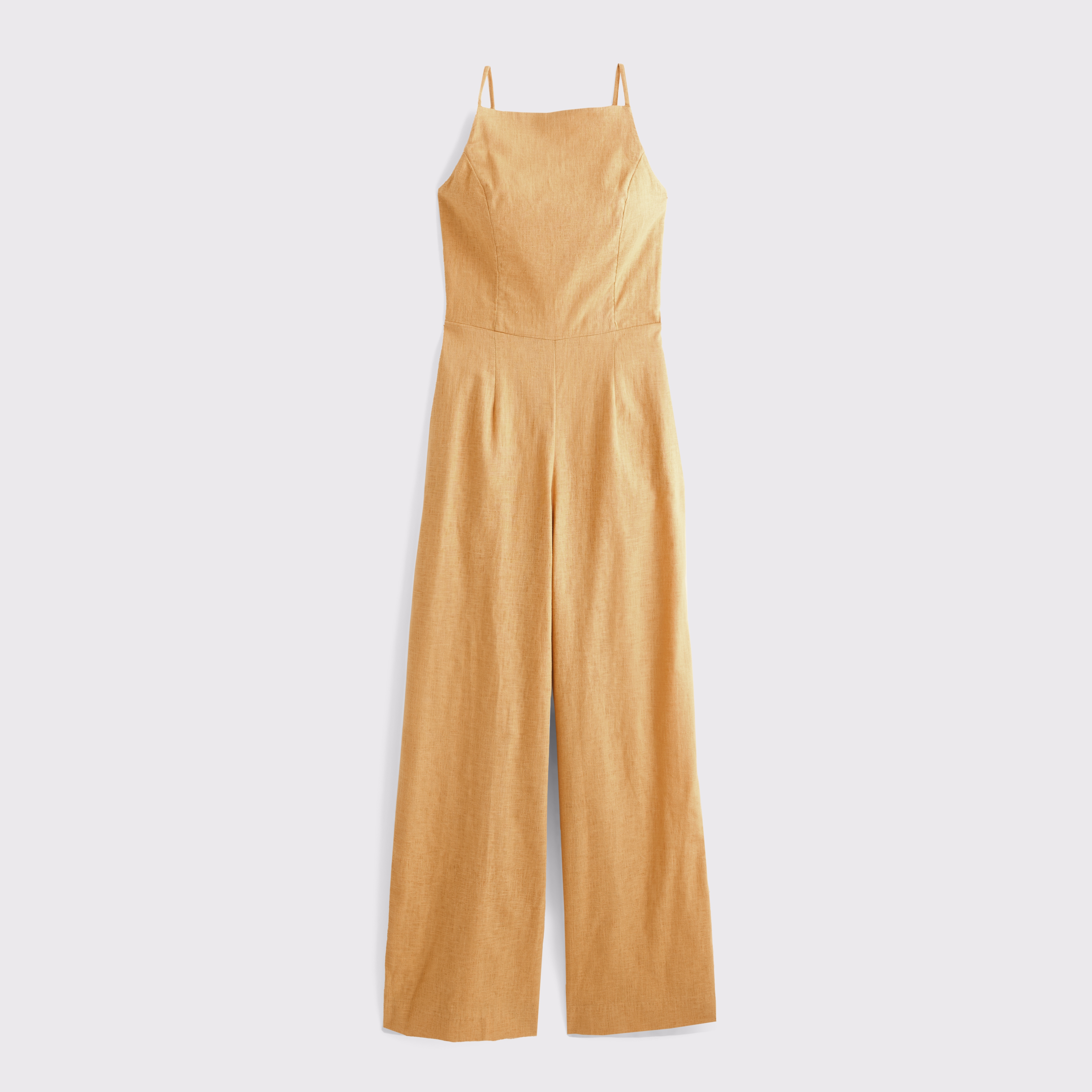PLAIN PEOPLE◆ジレベスト/9/リネン/IVO/H1571KCD005 Women's YPB everydaySOFT Long-Sleeve Hybrid Jumpsuit