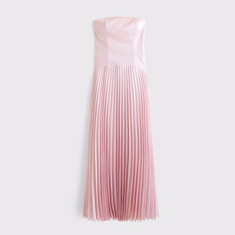 Женские платья Abercrombie & Fitch The A&F Giselle Drop-Waist Maxi Dress