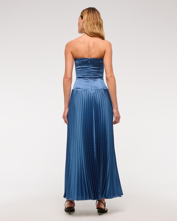 The A&F Giselle Drop-Waist Maxi Dress