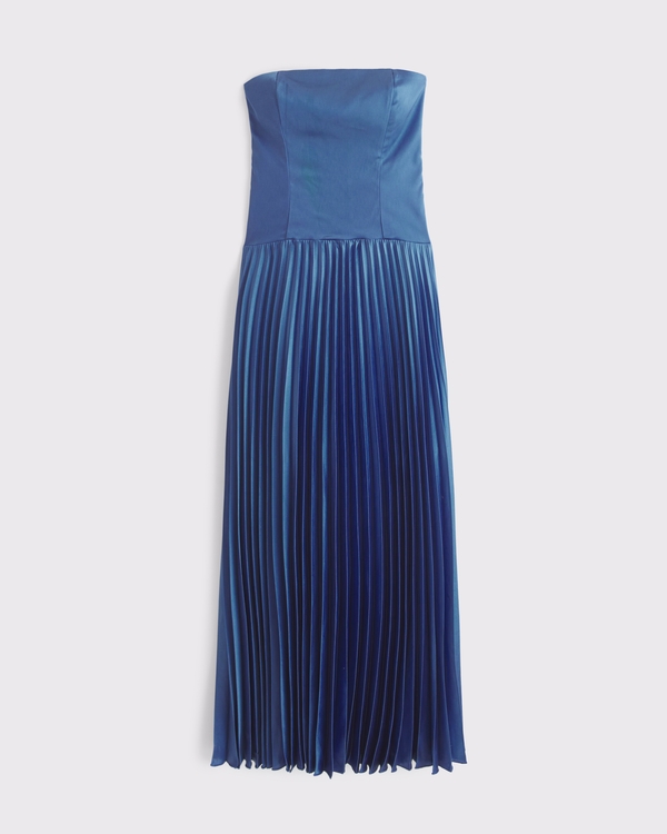 The A&F Giselle Drop-Waist Maxi Dress
