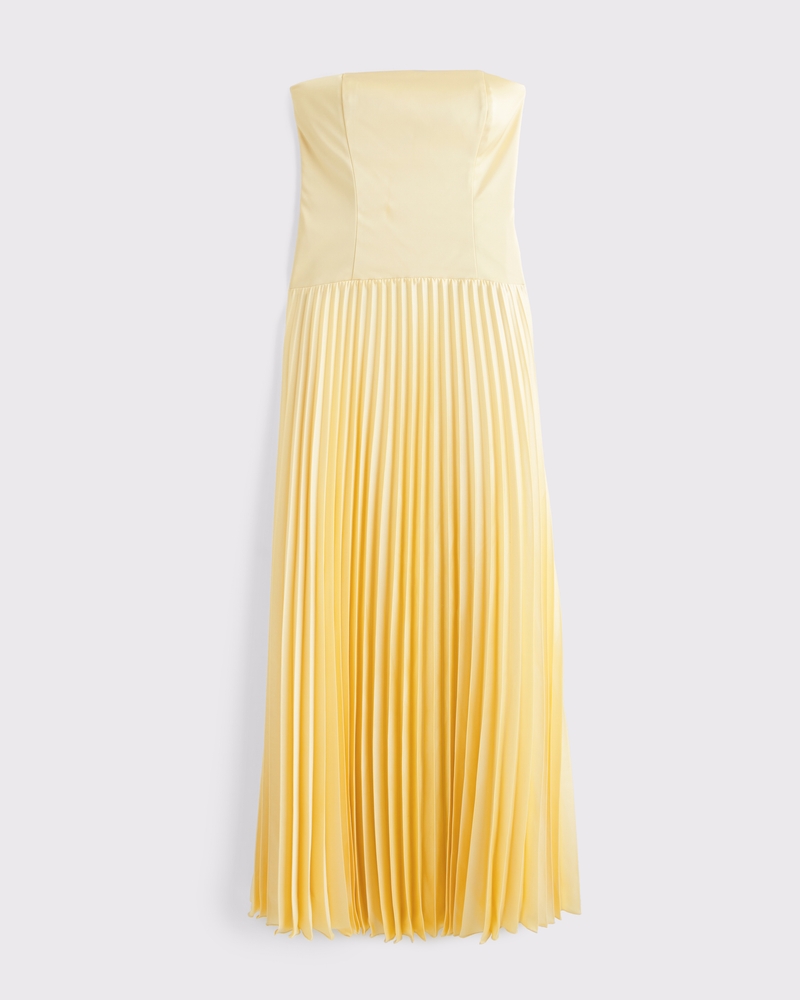 The A&F Giselle Drop-Waist Maxi Dress