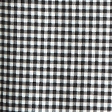 black gingham
