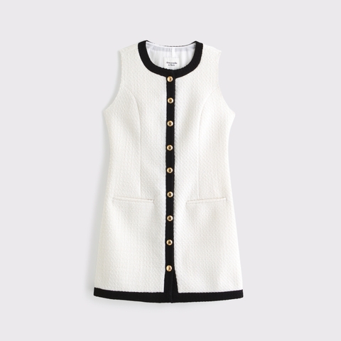 Женские платья Abercrombie & Fitch The A&F Mara Tweed Mini Dress