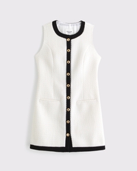 The A&F Mara Tweed Mini Dress