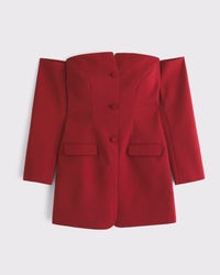 The A&F Mara Off-The-Shoulder Mini Dress