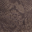 brown snake print