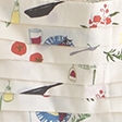 cream pattern
