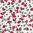 strawberry print
