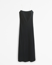 The A&F Julia Slip Maxi Dress