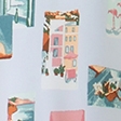 light blue pattern