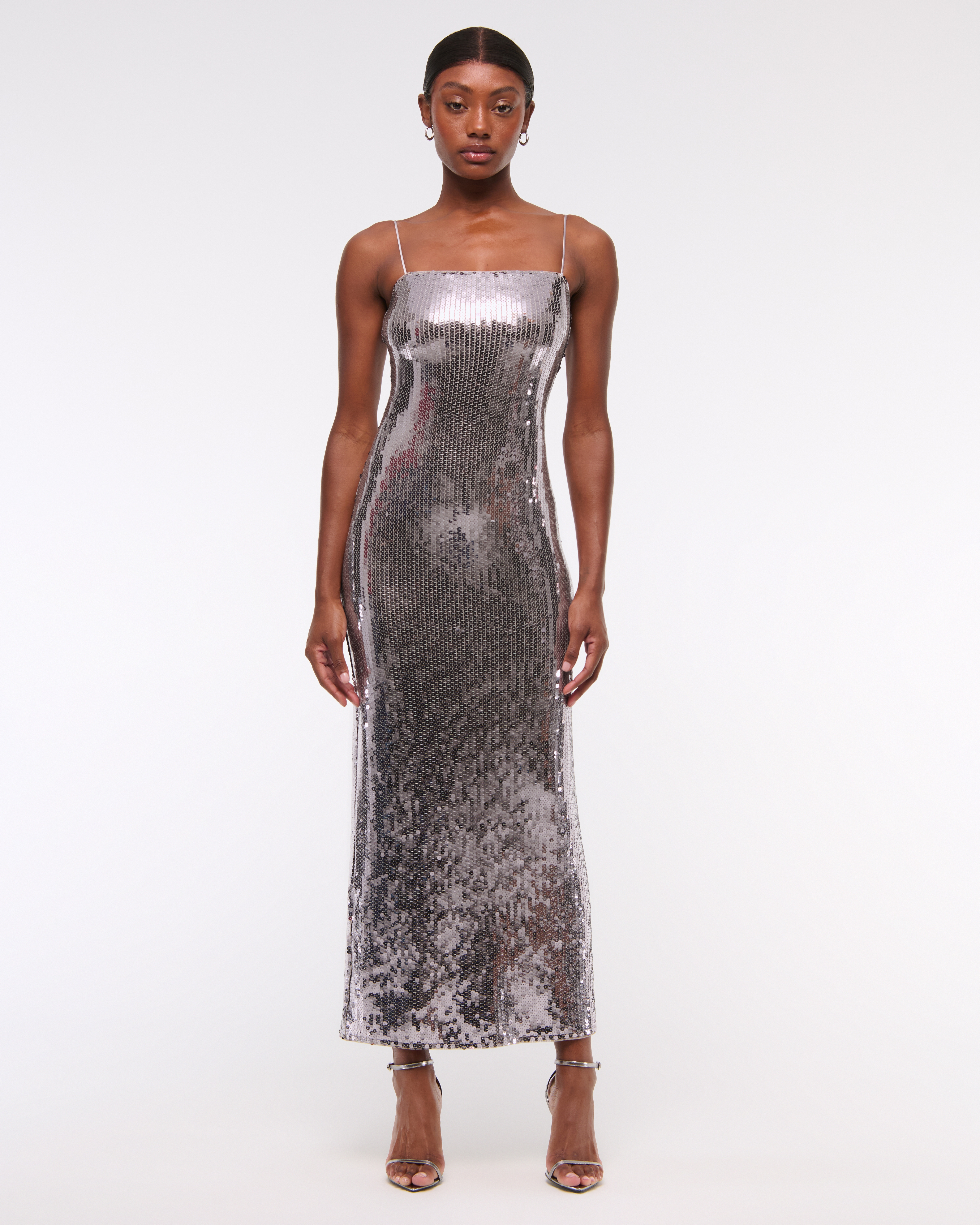 Sequin midi on sale