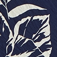 blue floral