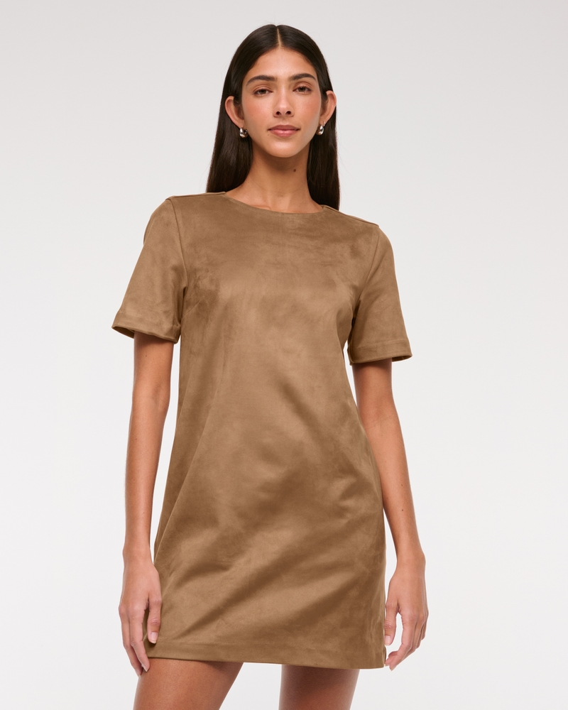 autumn dress silk Magic Silk Dress Autumn