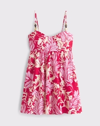 Beaded Sweetheart Babydoll Skort