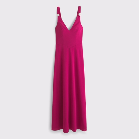 Женские платья Abercrombie & Fitch Dipped-Waist Hardware Maxi Dress