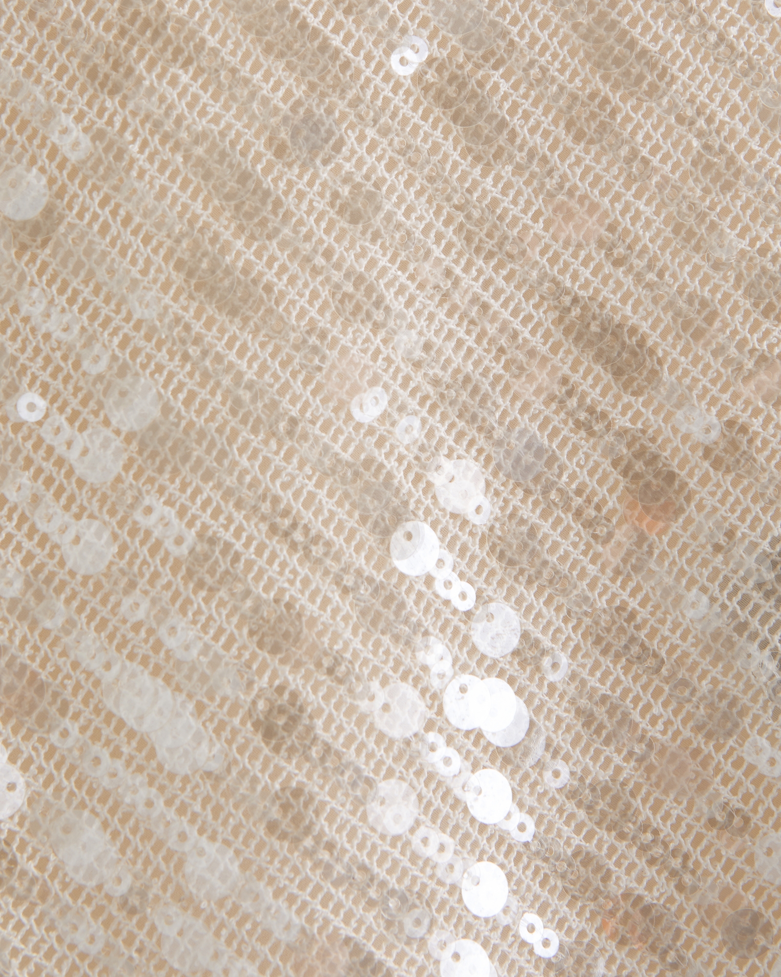 Embellished Slip Mini Dress