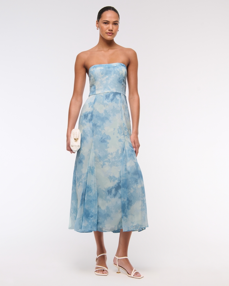 Cowl Neck Draped Maxi Dress