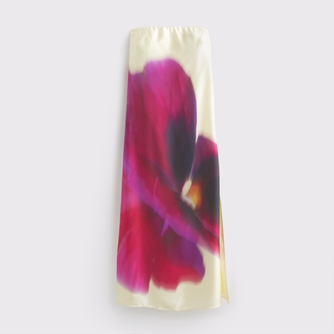 Женские платья Abercrombie & Fitch The A&F Julia Strapless Slip Maxi Dress
