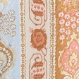 pink, blue, brown pattern