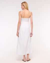 frankie pintuck maxi dress Frankie Pintuck Maxi Dress