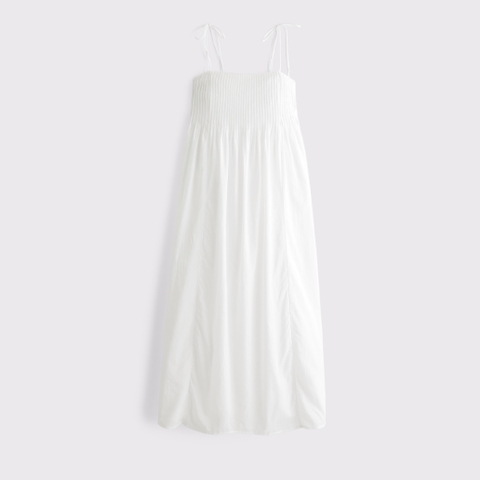 Женские платья Abercrombie & Fitch Pintuck Flowy Maxi Dress