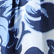 blue floral
