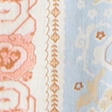 motif brun cuivré
