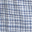 blue plaid