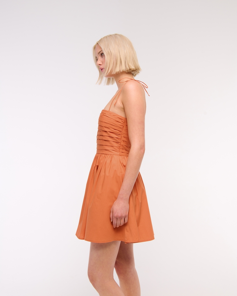 The A&F Emerson Tie-Strap Mini Dress