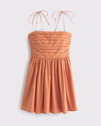 The A&F Emerson Tie-Strap Mini Dress