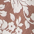 brown floral