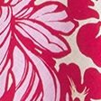 red floral