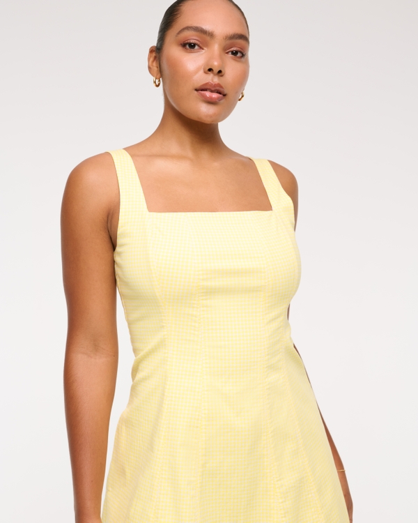 The A&F Mila Stretch Mini Dress