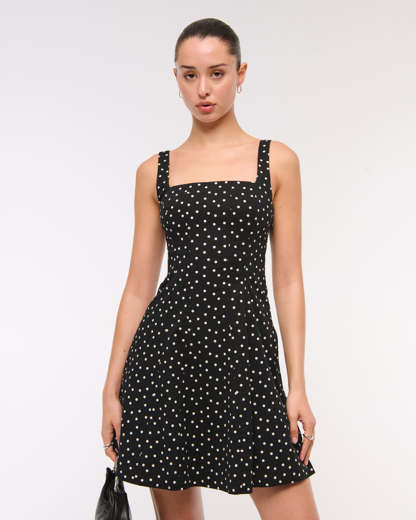 The A&F Mila Stretch Mini Dress