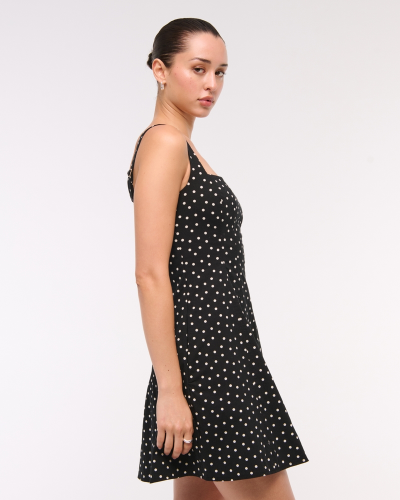 The A&F Mila Stretch Mini Dress