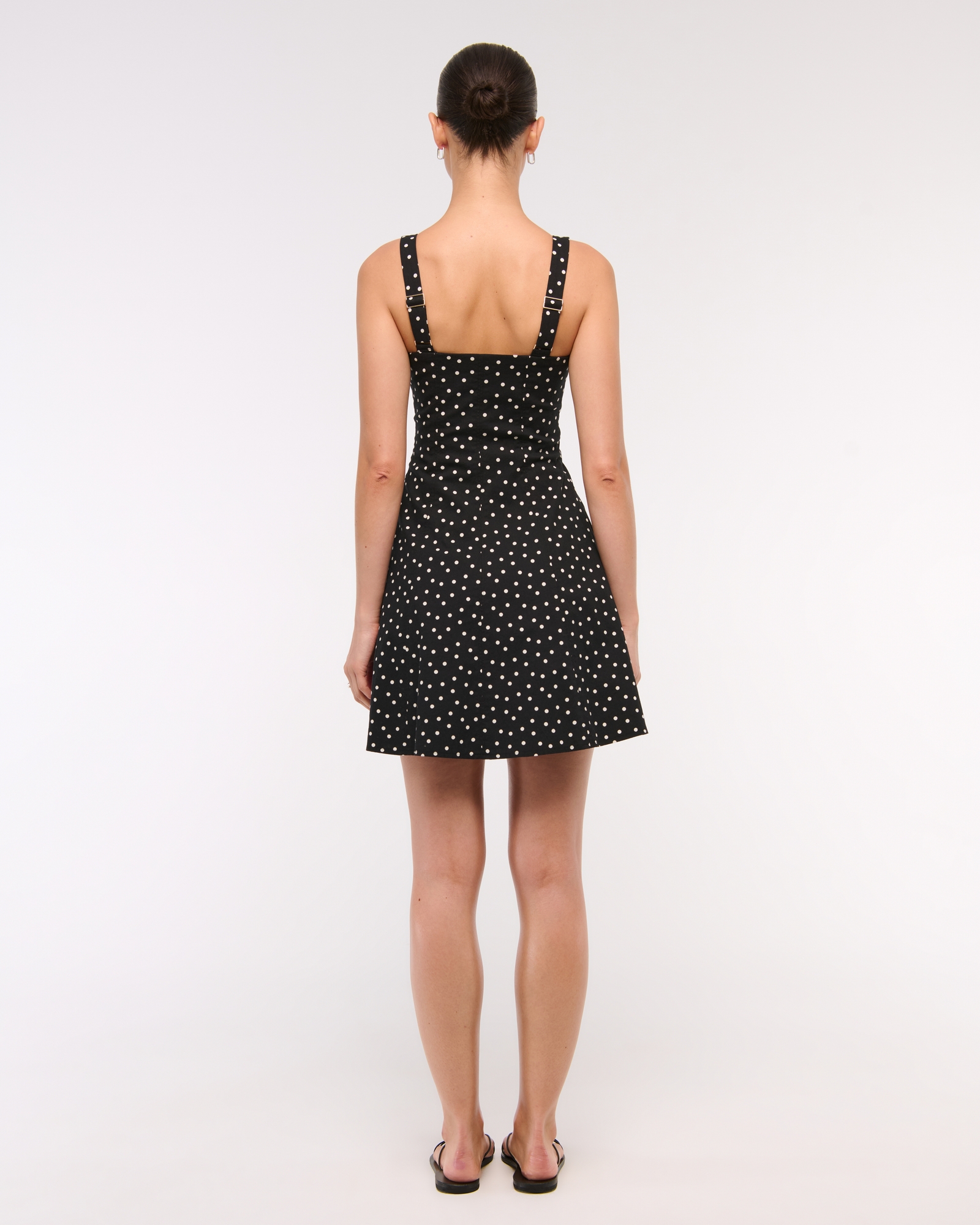 The A&F Mila Stretch Mini Dress