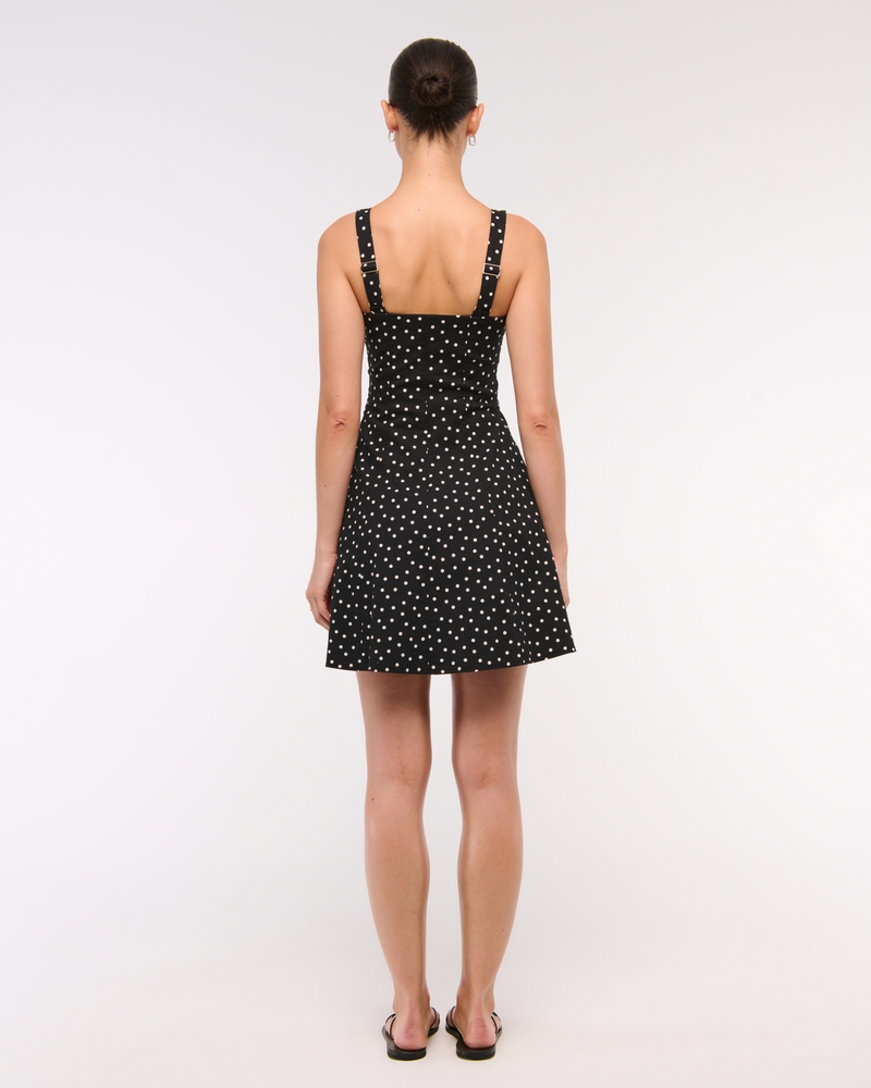 The A&F Mila Stretch Mini Dress
