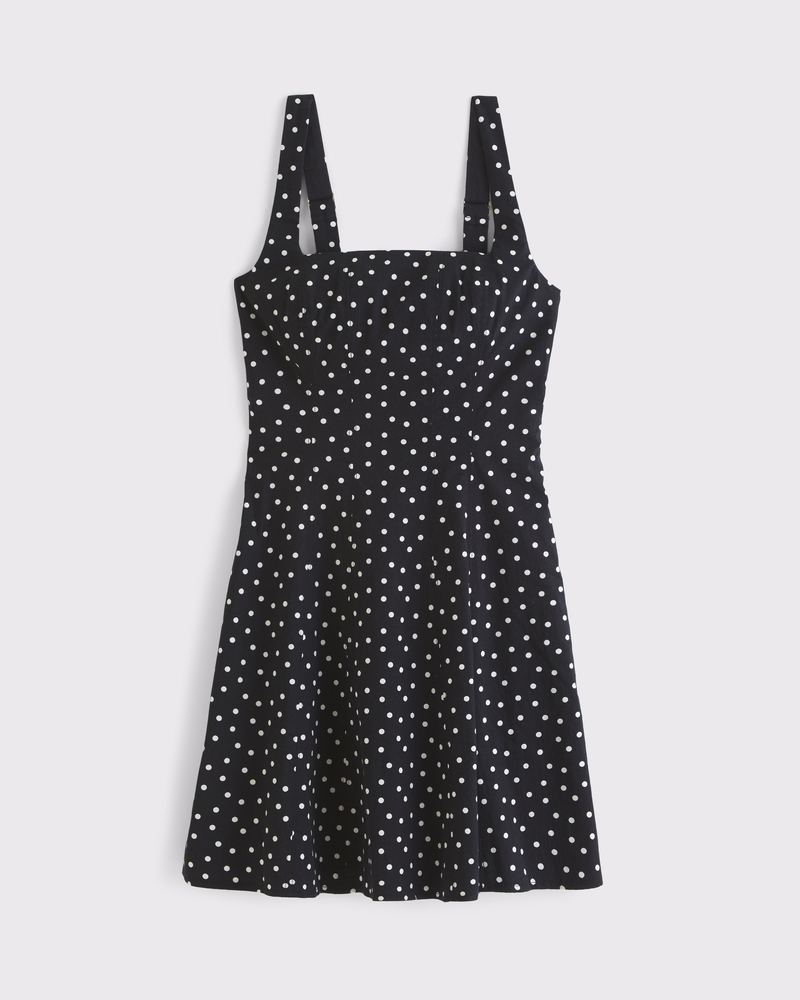 The A&F Mila Stretch Mini Dress
