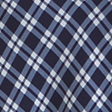 navy plaid