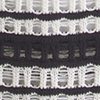 cream stripe
