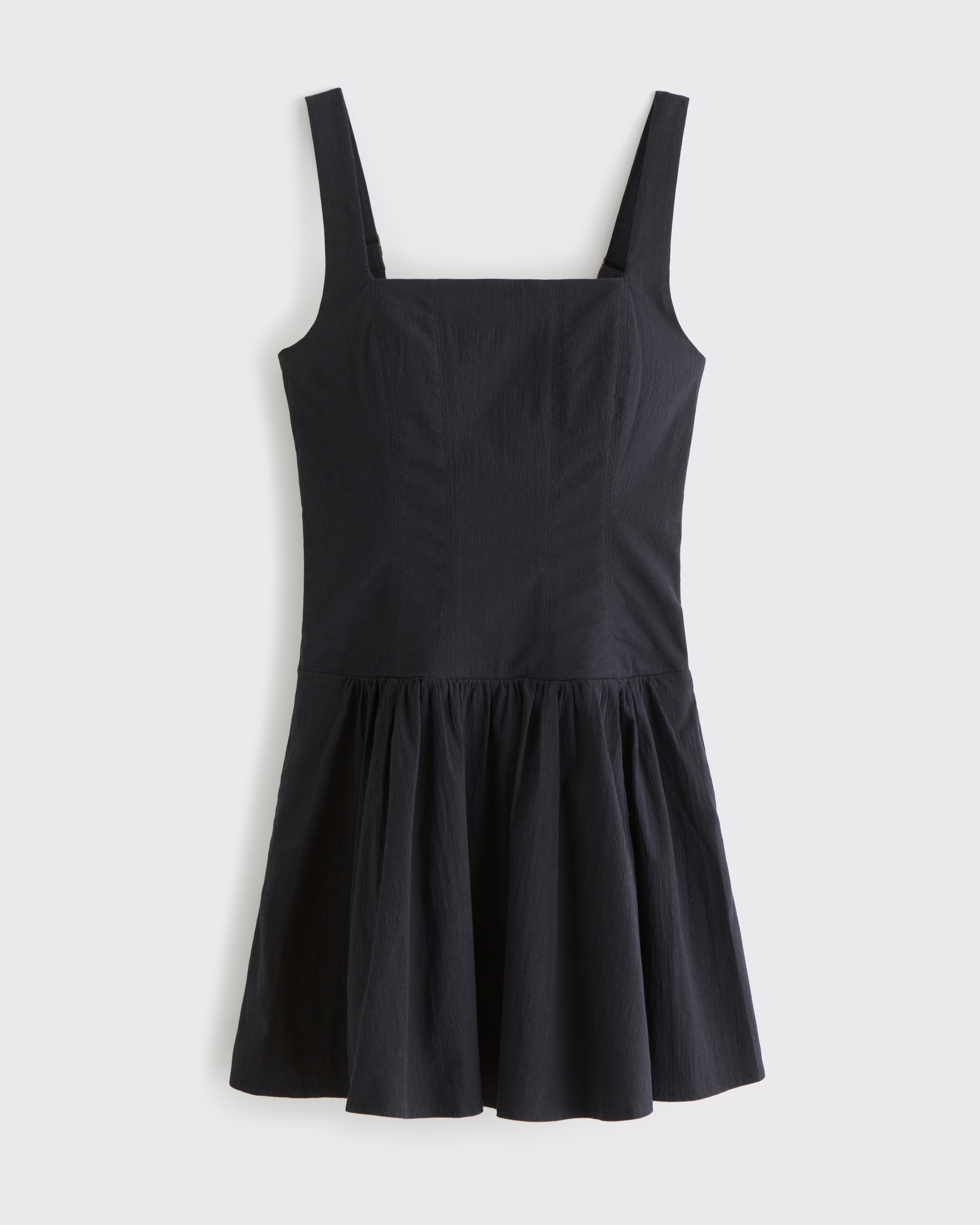The A&F Mila Drop-Waist Mini Dress