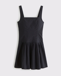 The A&F Mila Drop-Waist Mini Dress