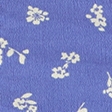 blue floral