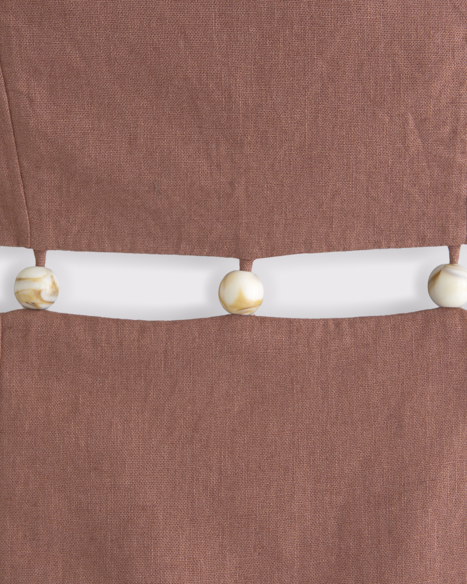 Beaded Strapless Mini Dress