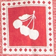 cherry print